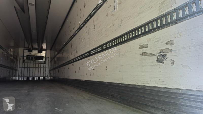 نصف مقطورة Chereau  NS3