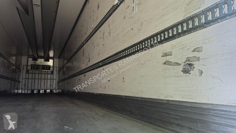نصف مقطورة Chereau  NS3