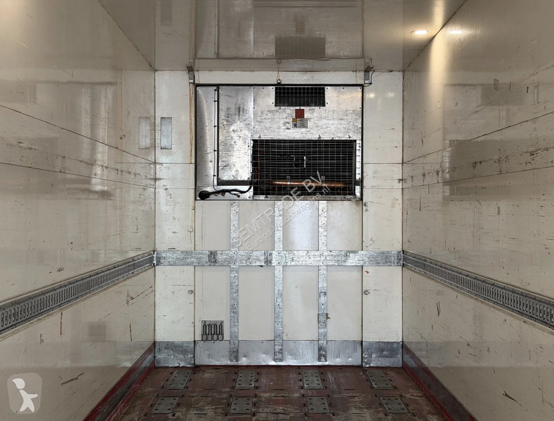 نصف مقطورة Draco TMS 339 LUCHTENBERG ISOLATED...