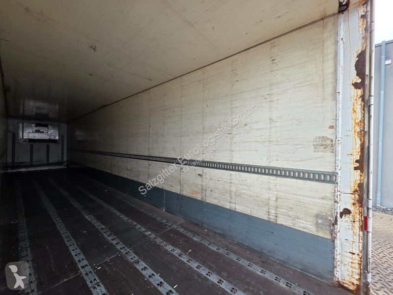 نصف مقطورة Talson F 1227 / Lift / Thermo K....