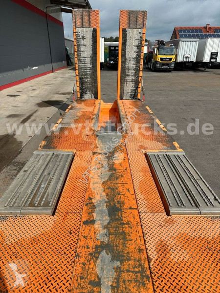 Transport utilaje Faymonville MULTIMAX 4.Achs...