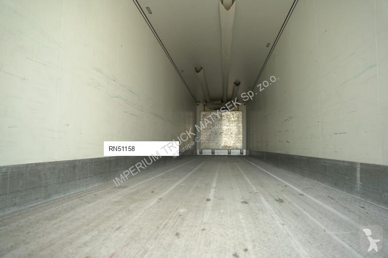 نصف مقطورة Schmitz Cargobull CHŁODNIA / CARRIER...