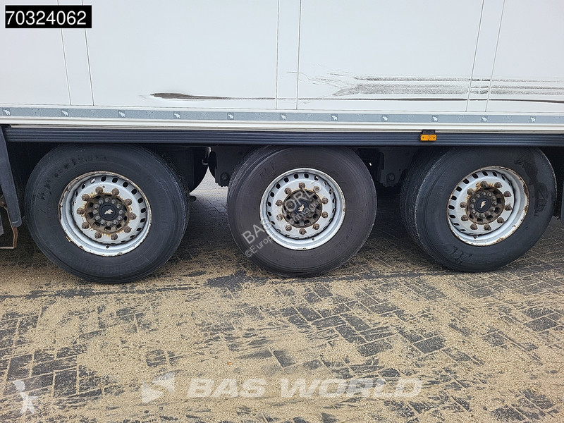 نصف مقطورة Schmitz Cargobull SCB*S3B 3 axles...
