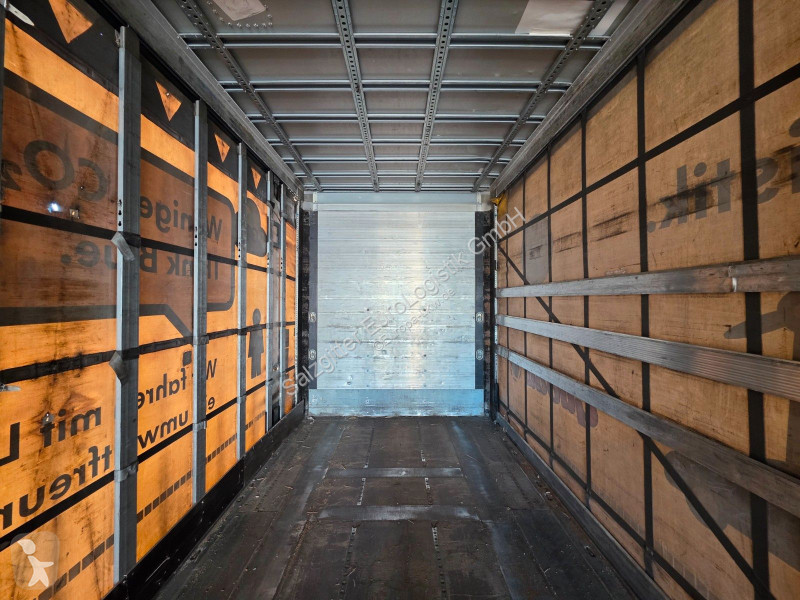 نصف مقطورة Schmitz Cargobull 24/L - 13.62 M B...