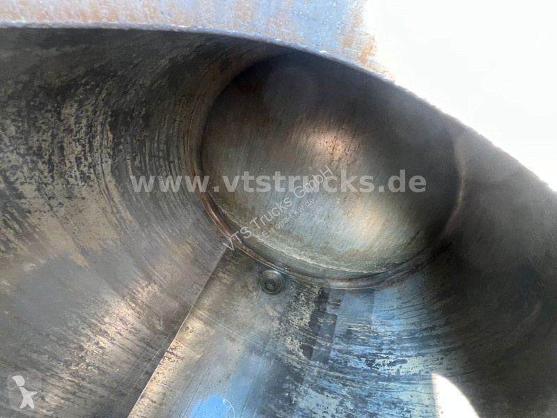 نصف مقطورة Feldbinder TSA 30.3.Kammer...