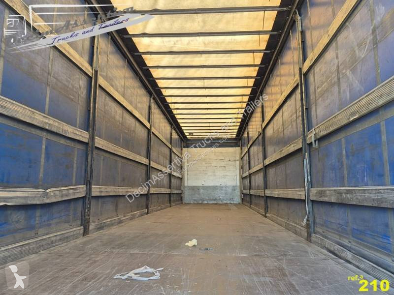 نصف مقطورة Schmitz Cargobull