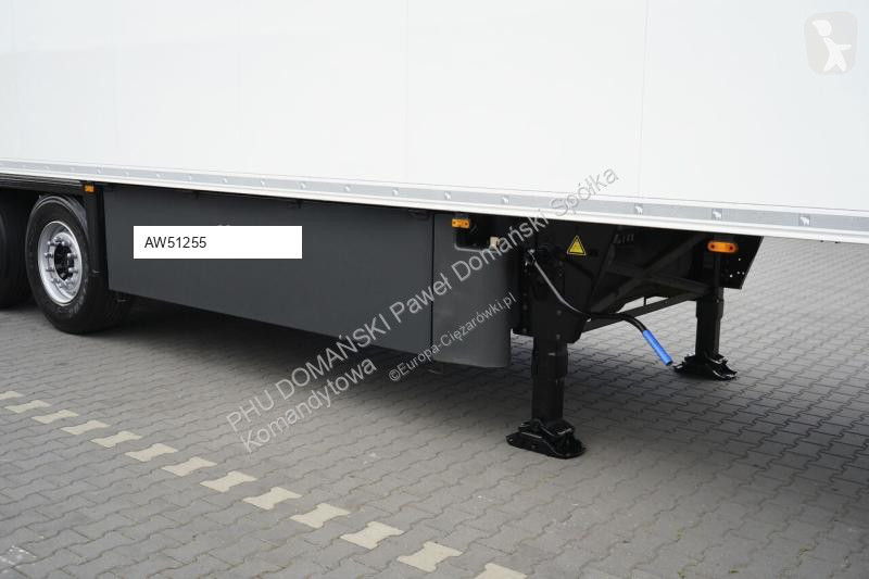 Semi remorque Schmitz Cargobull / CHŁODNIA / TK...