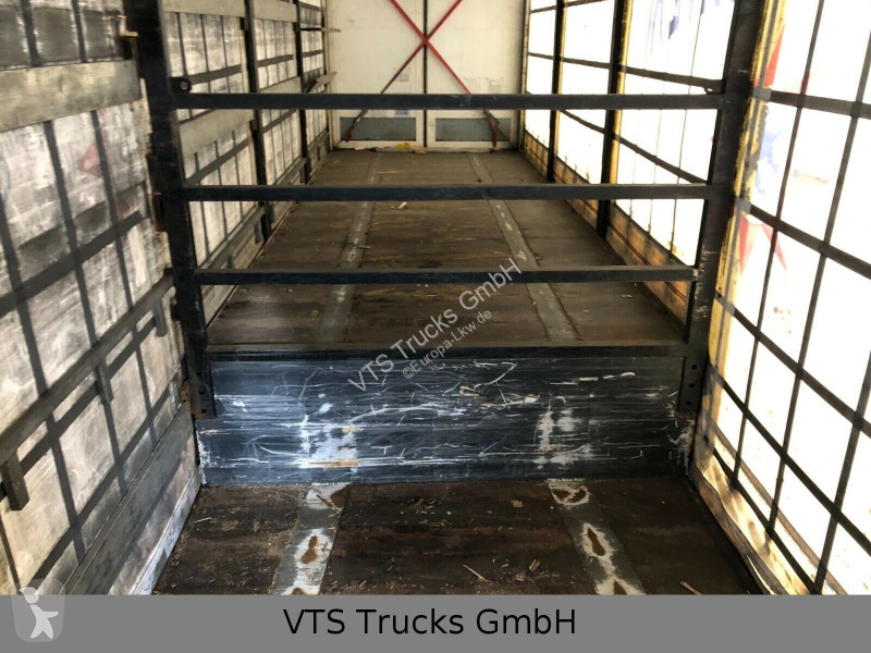 نصف مقطورة Schmitz Cargobull ST11 Mega Getränke...