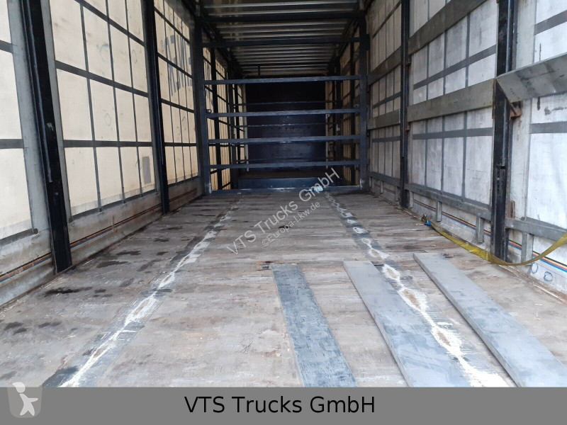 نصف مقطورة Schmitz Cargobull ST11 Mega Getränke...