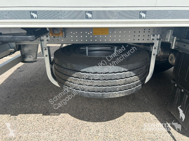 نصف مقطورة Schmitz Cargobull Reefer Standard