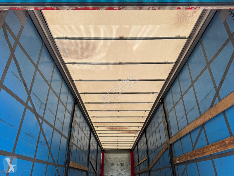 نصف مقطورة Kel-Berg 2 AS 2 AXLE SAF + STEERING...