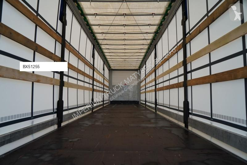Semi remorque Schmitz Cargobull STANDARD /