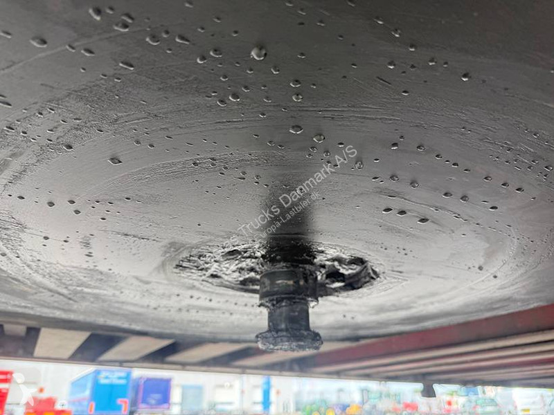 Semitrailer Knapen Walkingfloor /...