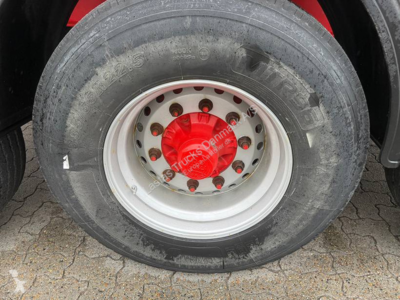 Semirimorchio Kel-Berg hardox Tipper / Hardox...