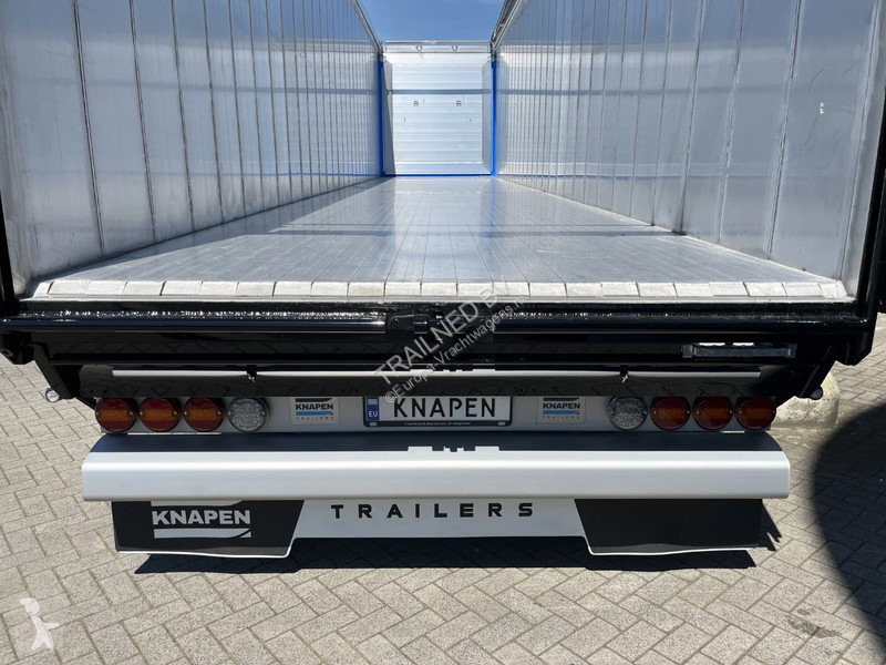 Sættevogn  K100 - 92m3 Liftas Floor 10mm *Nieuw...