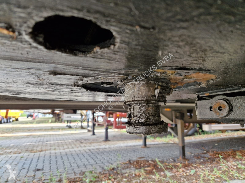 نصف مقطورة Ackermann PS-F 5.3/13.5 EZG SPS PS-F...