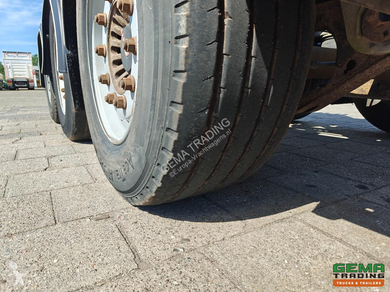نصف مقطورة Van Hool 3B0079 All connections -...