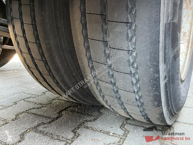 Semirremolque Contar A 1018 LC 3 assige...
