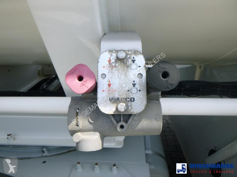 نصف مقطورة Gofa Gas tank steel 30 m3 / 1 comp +...