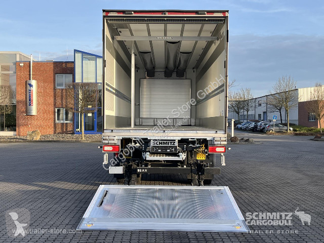 نصف مقطورة Schmitz Cargobull Tiefkühler...