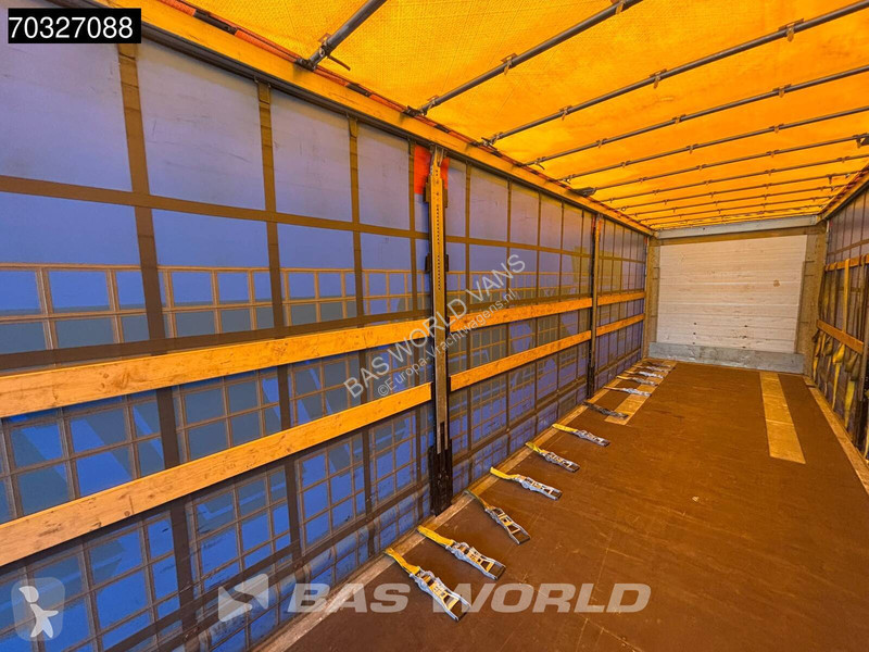 نصف مقطورة Schmitz Cargobull SCB*S3T 3 axles...
