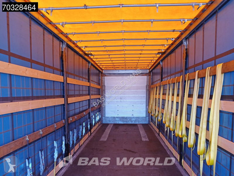 Semi remorque Schmitz Cargobull SCB*S3T...