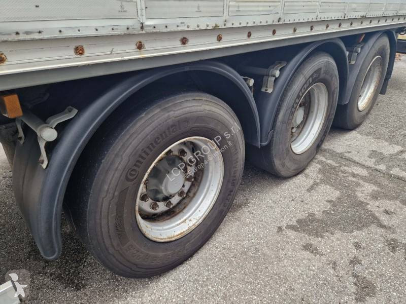 نصف مقطورة Brenta SL 44 3PF