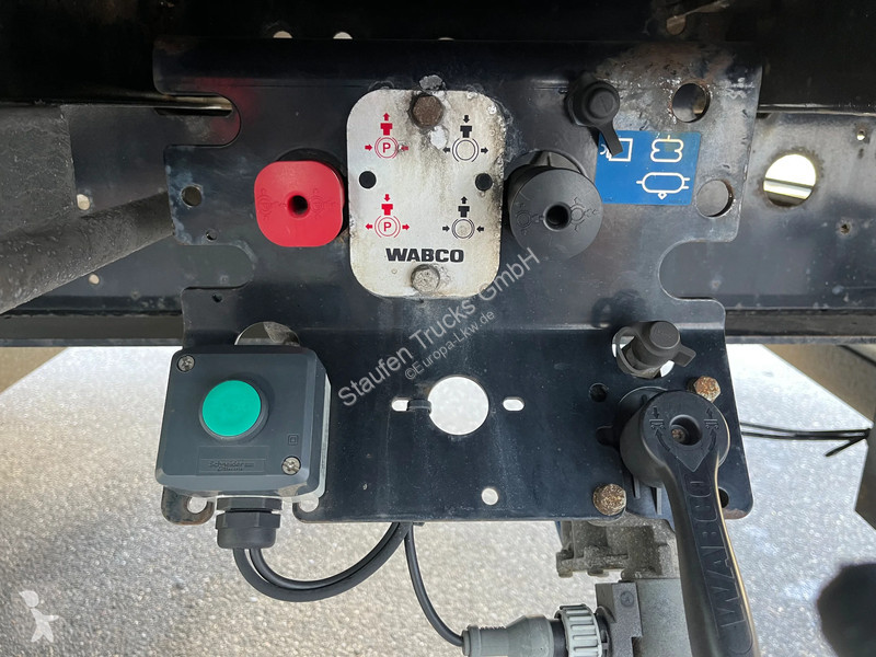 Semi remorque Kögel SN 24-1 *MEGA, *Tautliner,...