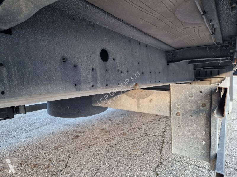 Semirimorchio Schmitz Cargobull SPR 24/L -...