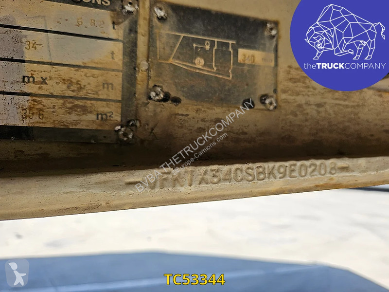 نصف مقطورة Fruehauf