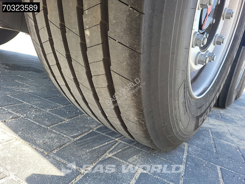 نصف مقطورة  3AFCST08 NEW Multi 45ft Lift Axle