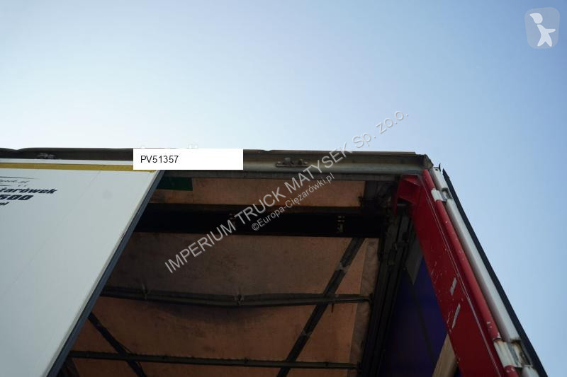 Полуремарке Fruehauf STANDARD