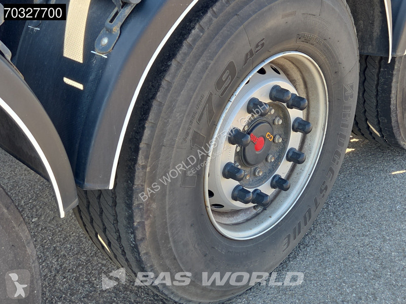 Полуремарке Ozgul F 3 axles
