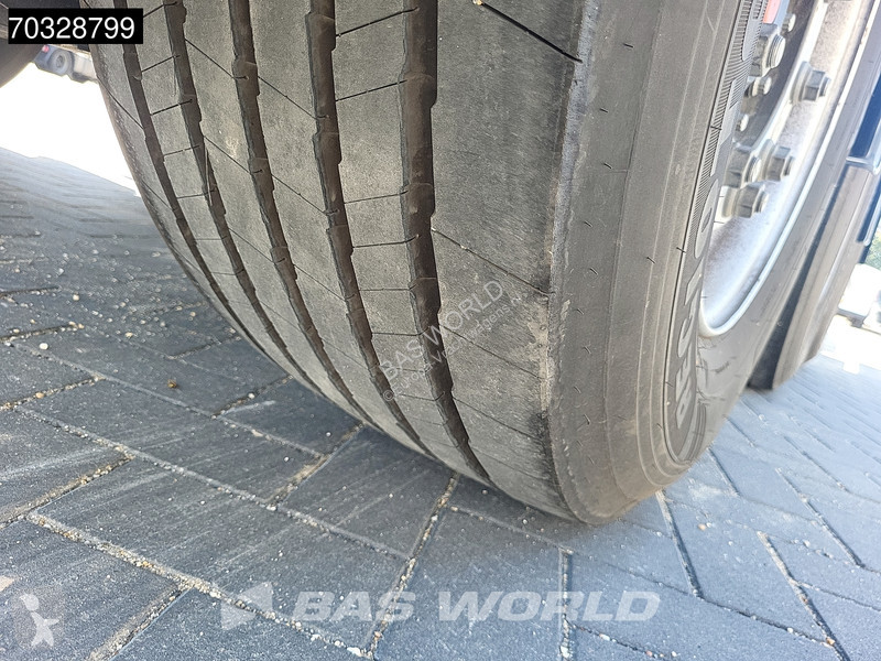 نصف مقطورة  3AFCST08 NEW Multi 45ft Lift Axle