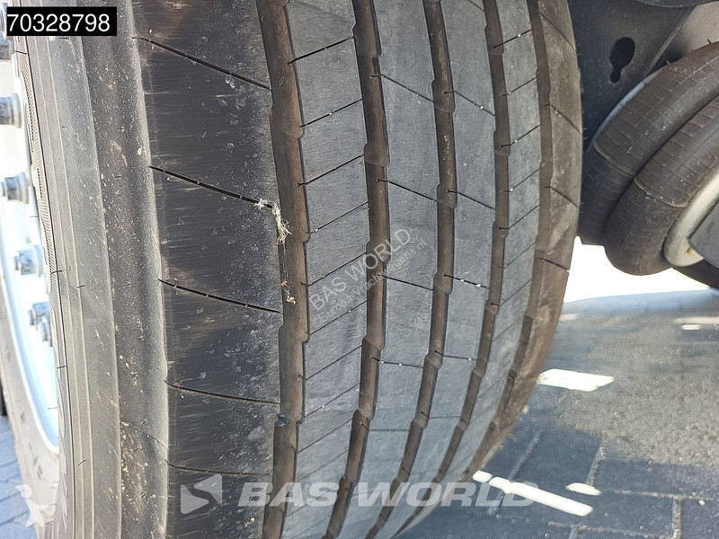 نصف مقطورة  3AFCST08 NEW Multi 45ft Lift Axle