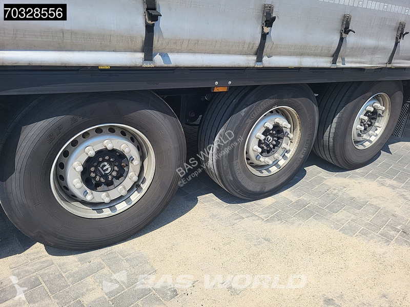 نصف مقطورة Krone MOT 05/27 Sliding Roof Anti...