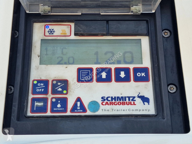 Oplegger Schmitz Cargobull SCB*S3B - Frigo...