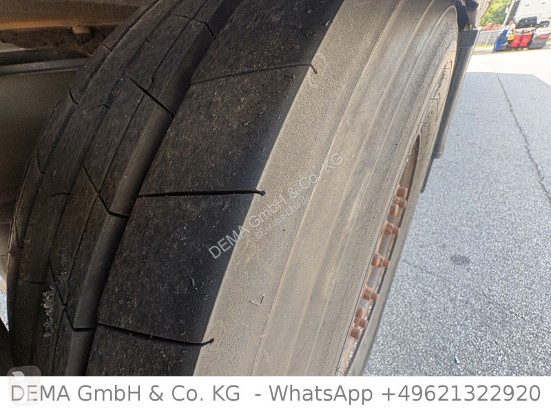 نصف مقطورة Schmitz Cargobull...