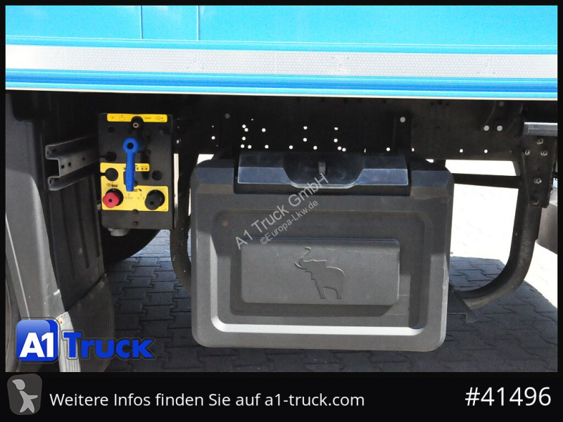 نصف مقطورة Schmitz Cargobull SKO 24,  Carrier...