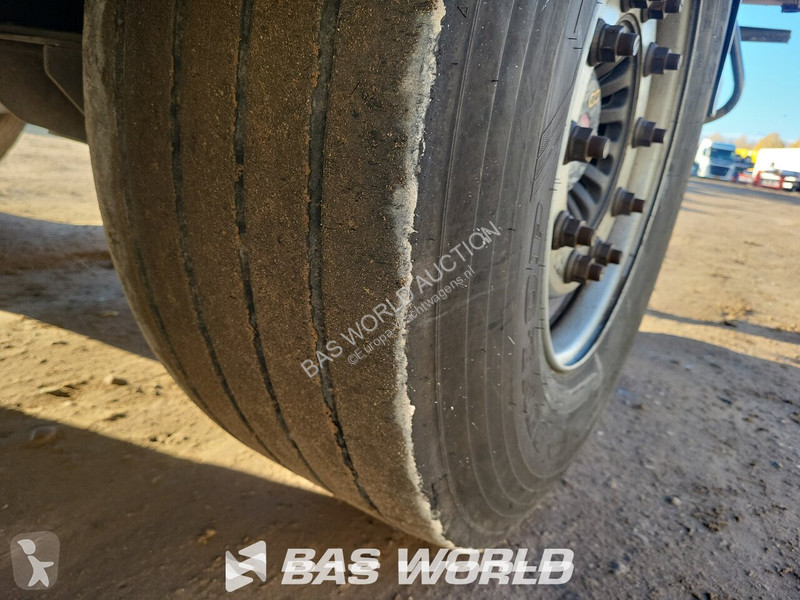 Oplegger Stas S300CX