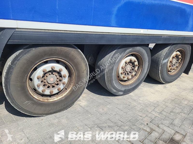 Oplegger Chereau