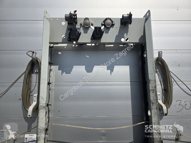 نصف مقطورة Schmitz Cargobull Semitrailer...