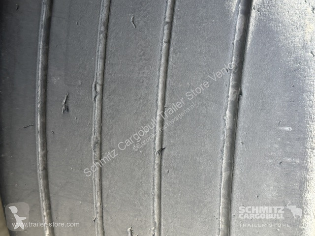 Oplegger Schmitz Cargobull Curtainsider Standard