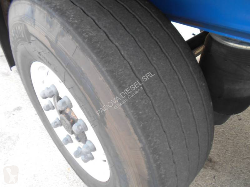 Semitrailer Schwarzmüller LIGHT