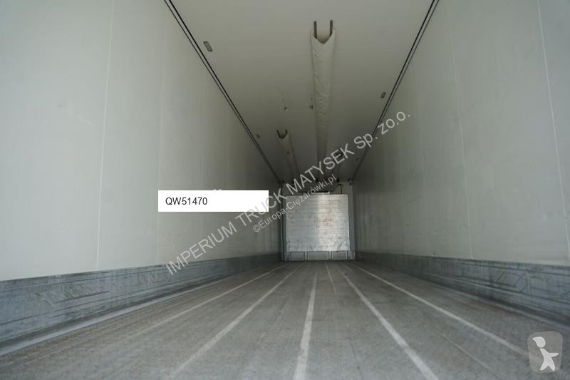 نصف مقطورة Schmitz Cargobull CHŁODNIA / CARRIER...