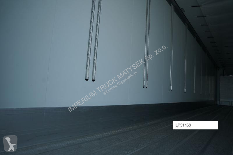 نصف مقطورة Schmitz Cargobull CHŁODNIA / THERMO...