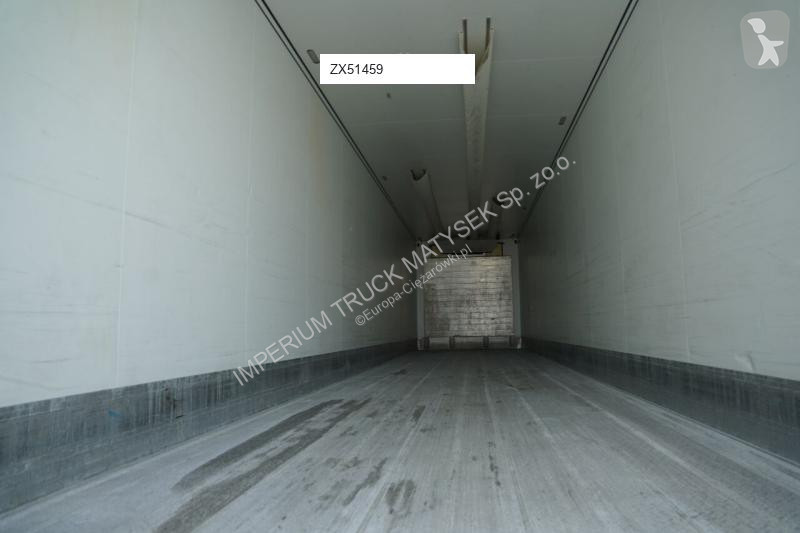 نصف مقطورة Schmitz Cargobull
