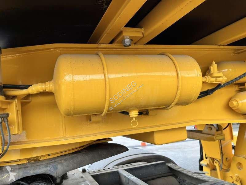 شاحنة مفصلية Mercedes  5+3 + MERCEDES AROCS 3363