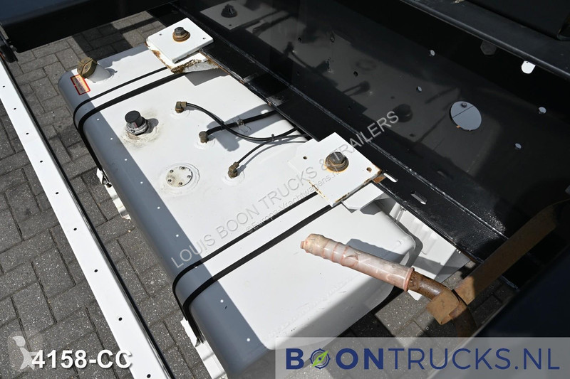 نصف مقطورة Krone + GENSET (957 HOURS) |...