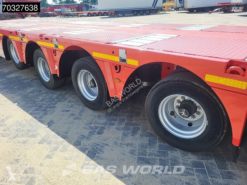 نصف مقطورة Kässbohrer LB4E Mega Extendable -...